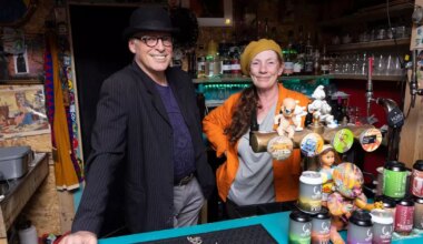 Liverpool pub with customers from 'all over Europe' listed among top 100
