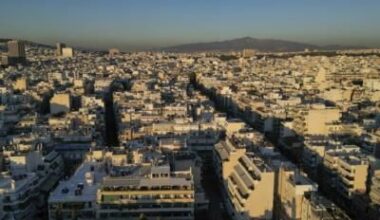 Greece Proposes Stricter Rules For Short-Term Rentals