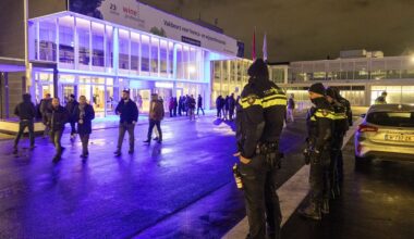 Concert RAI Amsterdam ontruimd vanwege 'onveilige situatie' voor bezoekers