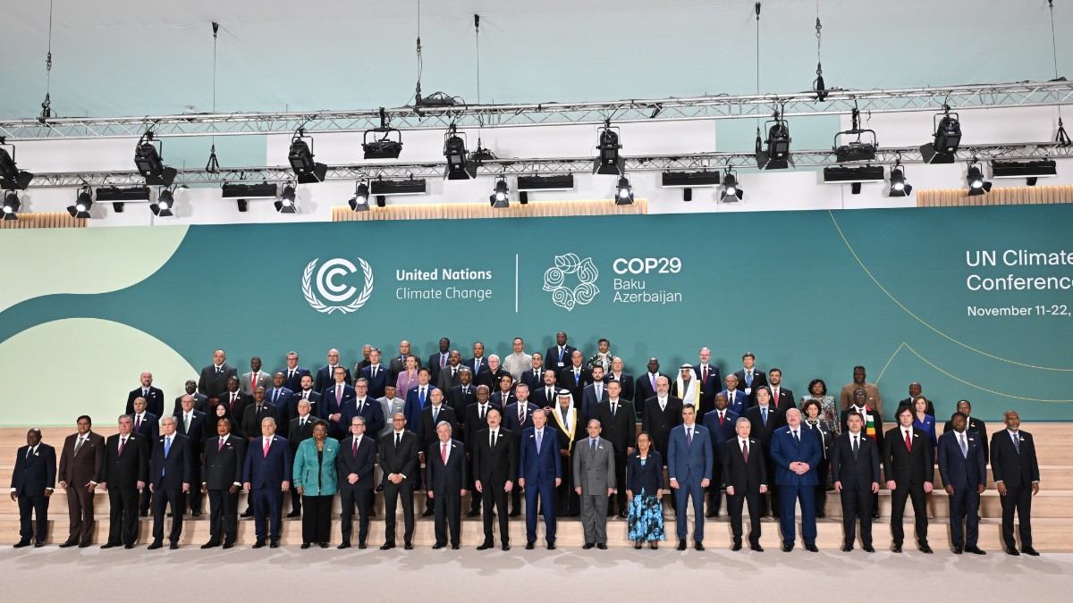 Opinion: The Damage Caused by Climate Change Unfairly Affects the World's Poorest
