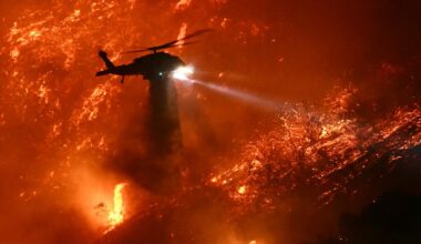 Los Angeles: Weitere Tote durch Brände in L.A. bestätigt