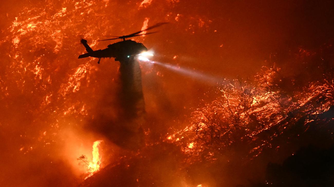 Los Angeles: Weitere Tote durch Brände in L.A. bestätigt