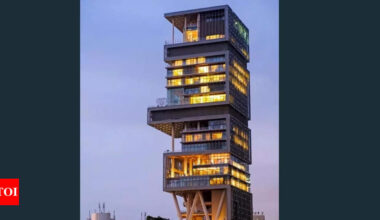 Rich kids who ‘own’ Europe and Bali denied entry in Mukesh Ambani’s house