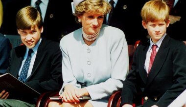 Letters reveal the true relationship between Prince William and his brother - Marca.com