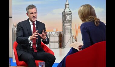 Tech giants must obey UK’s online safety laws, says minister