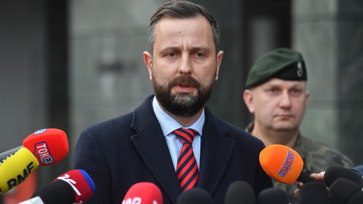 Polen unterstützt Trumps Fünf-Prozent-Forderung für die Nato