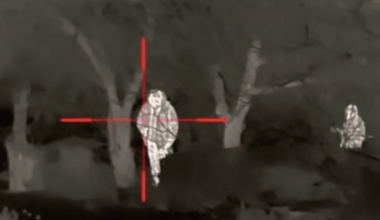 GUR snipers