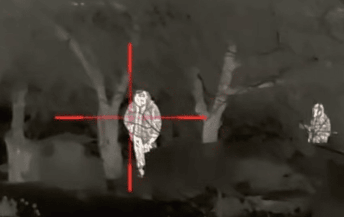 GUR snipers