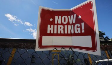 December jobs report shows economy added 256,000 jobs to end year