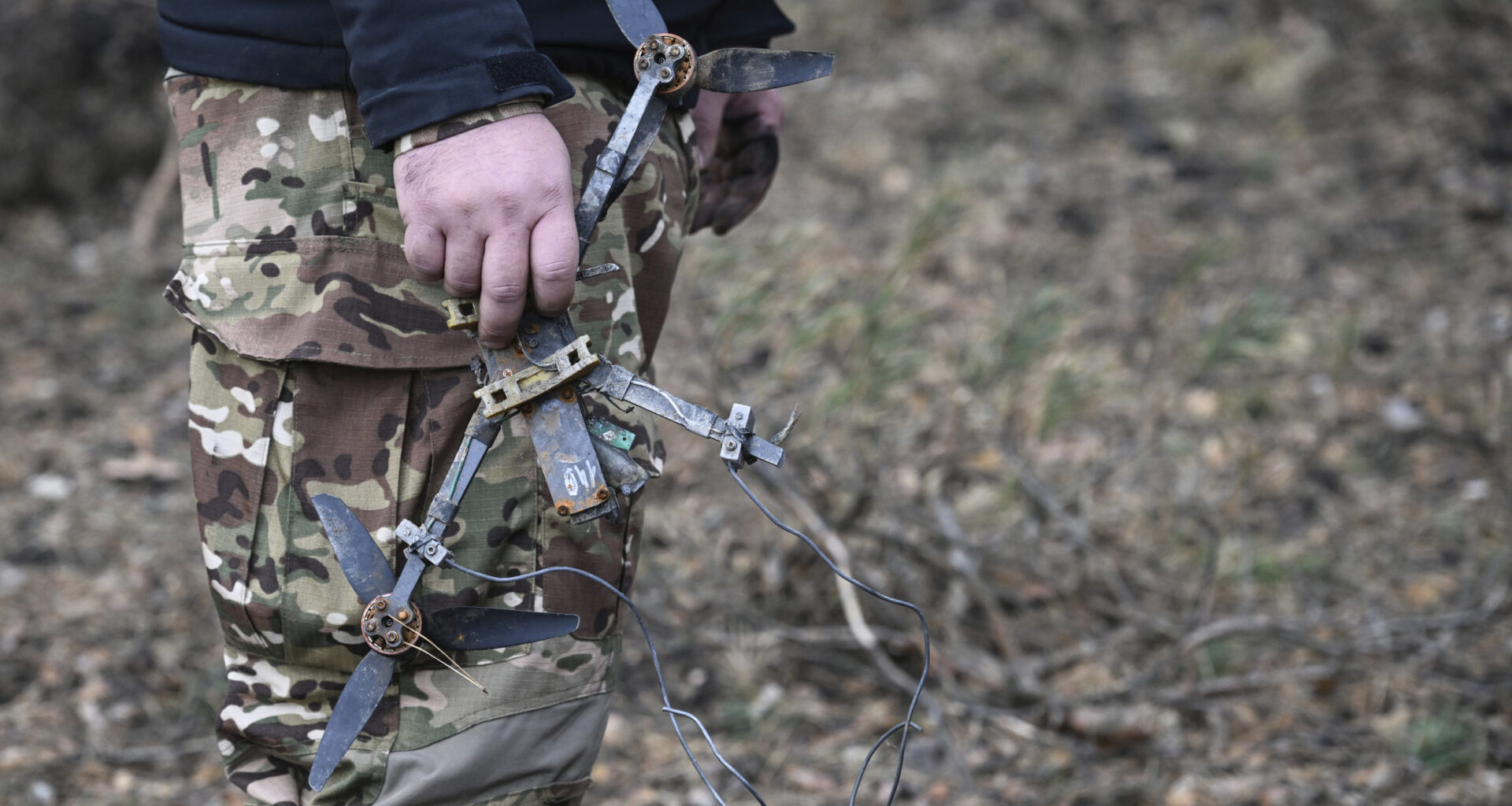 Russia drone