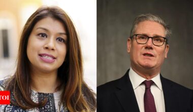 UK PM Keir Starmer under pressure to sack Hasina’s niece Tulip Siddiq