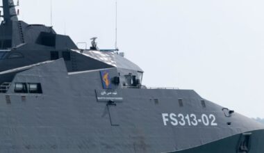 Iran to Expand Fleet with Warship, Stealth Drones, IRNA Reports