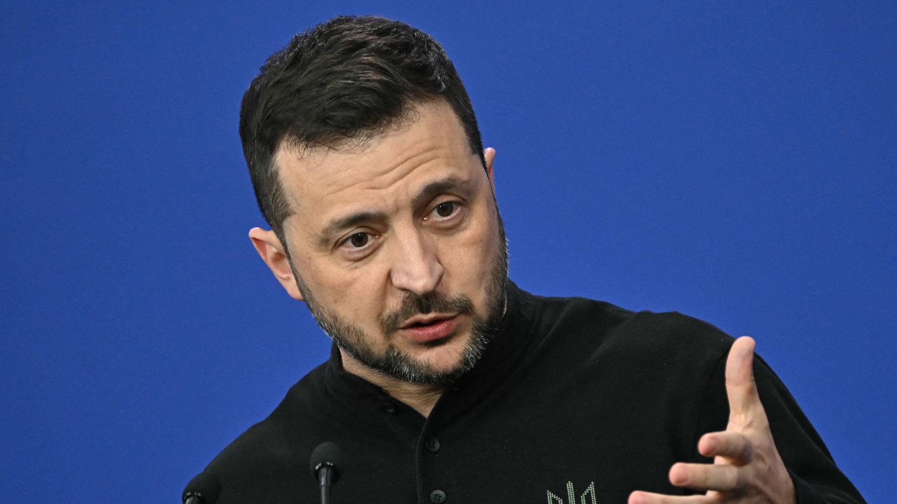 Zelensky prêt à échanger avec la Russie les deux soldats nord-coréens capturés