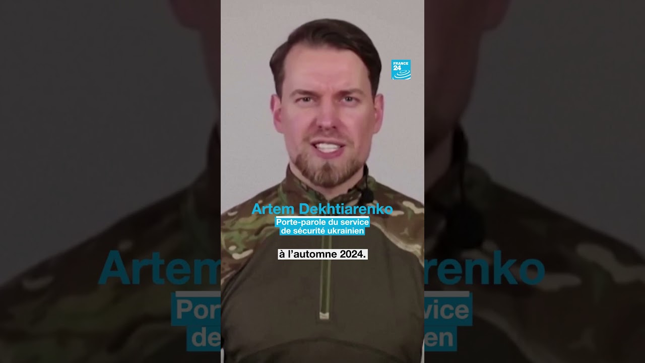 🇺🇦 L'#Ukraine dit interroger deux #soldats capturés nord-coréens • FRANCE 24