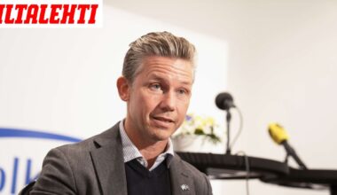 Ruotsi, Suomi ja Tanska harkitsevat yhteistä tiedustelukykyä