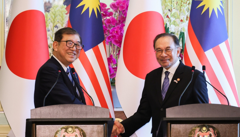 Japan deepens green energy, CCS cooperation in Southeast Asia | NEWS