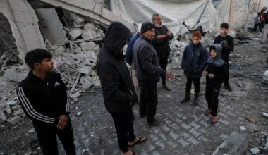 Qatar presents final ceasefire draft to Israel and Hamas amid Gaza conflict | World News