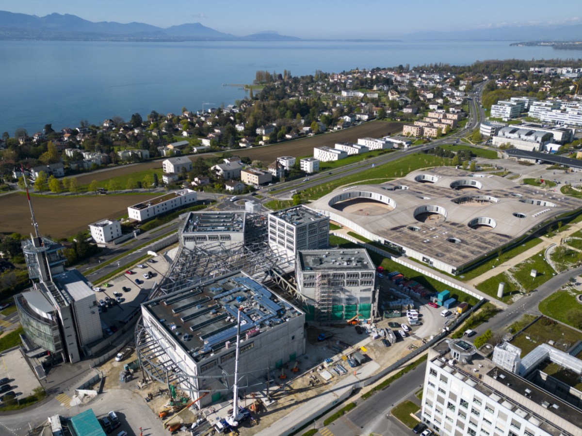 Swiss researchers turn CO2 into industrial chemical
