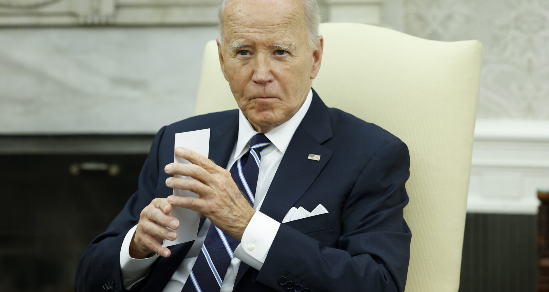 Joe Biden AI