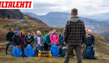 Sarjan tekijät kuvaavat The Summit Suomea ”rankimmaksi tv-tuotannoksi”