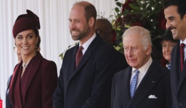 kate middleton: Family drama at its peak? Kate Middleton pitches in as King Charles and Prince William 'don't see eye to eye'