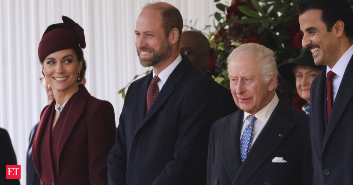 kate middleton: Family drama at its peak? Kate Middleton pitches in as King Charles and Prince William 'don't see eye to eye'