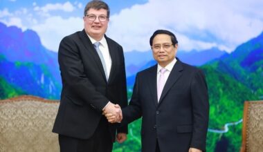 PM seeks stronger labour, education cooperation with Finland