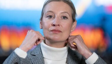 Germany’s lesbian AfD leader defies party’s family values