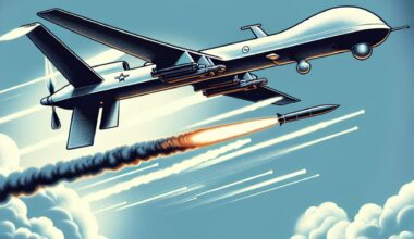 Escalating Drone and Missile Attacks: A Night of Conflict