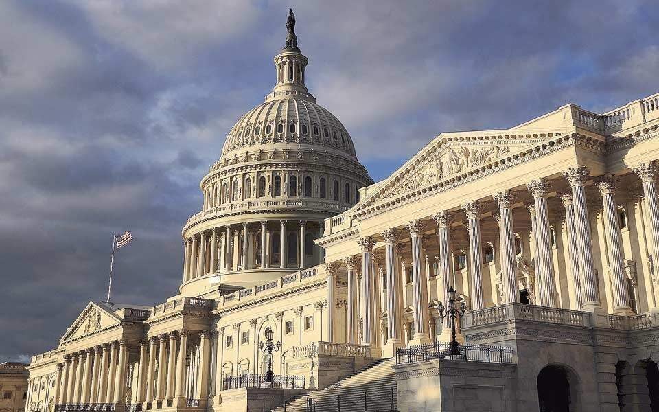 Hellenic Caucus submits bill for permenant abolition of Cyprus arms embargo