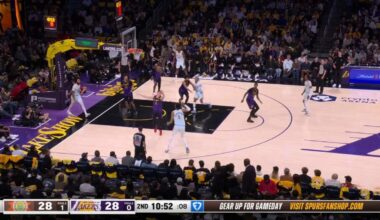 Stephon Castle slams it home