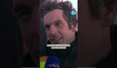 Charlie Dalin remporte le Vendée Globe en un temps record • FRANCE 24