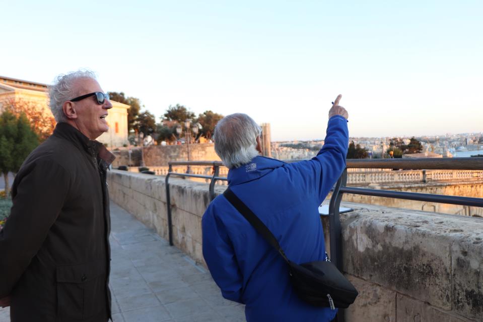 14,780 White Wagtails counted in Valletta roost – BirdLife Malta