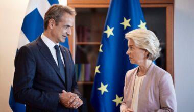 Mitsotakis calls on European Commission to move faster to reduce energy prices