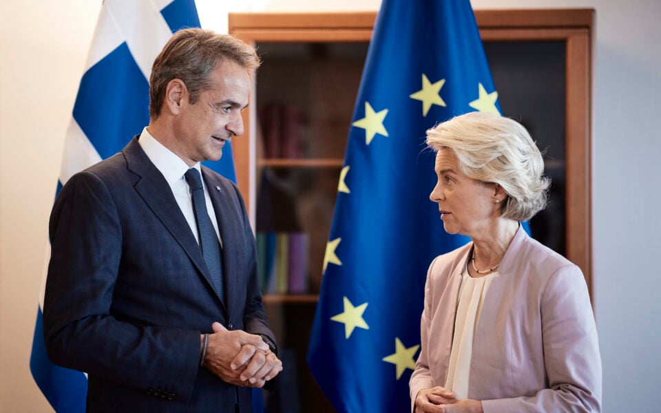 Mitsotakis calls on European Commission to move faster to reduce energy prices