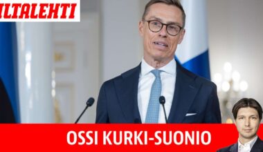 Suomen toiminta kerää ylistystä – Selvä viesti