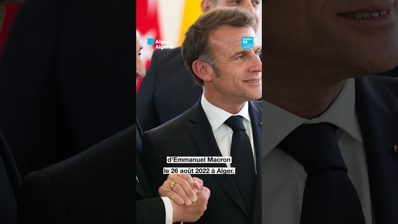 🇫🇷🇩🇿🇲🇦 La #France, le punching ball de l'#Algerie et du #Maroc ? • FRANCE 24