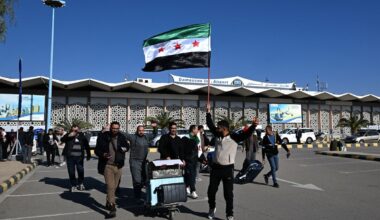 Leading EU Powers Call for Urgent Review of Sanctions on Syria