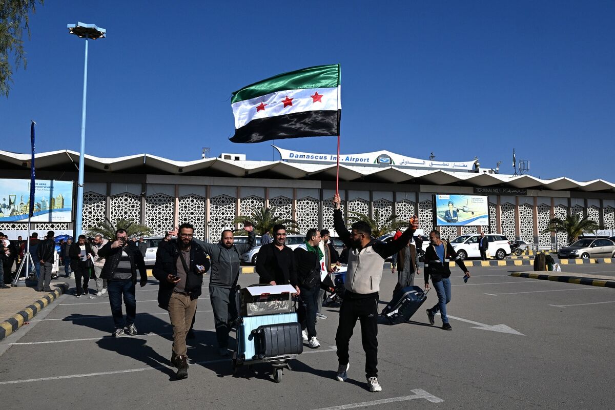 Leading EU Powers Call for Urgent Review of Sanctions on Syria