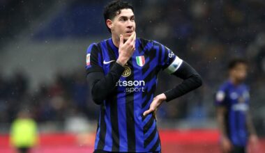 Video – Inter Milan & Italy Star Having Fun In Training: “Don’t Do, He Did It”