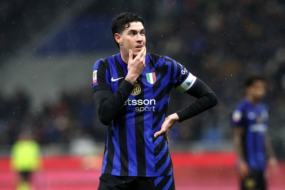 Video – Inter Milan & Italy Star Having Fun In Training: “Don’t Do, He Did It”