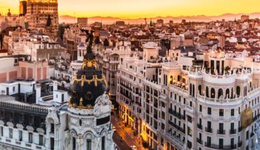 Spain housing tax: Spain is considering a 100% tax on homes bought by foreigners