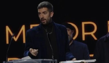 ¿Quiere David Broncano firmar la paz con Pablo Motos?: el inesperado agradecimiento a El Hormiguero tras arrasar La Revuelta en los Premios Iris