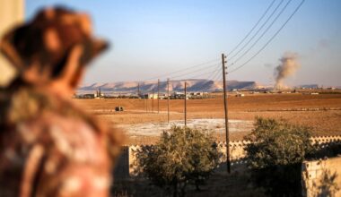 France under pressure to support Syrian Kurds as ISIS prisoner fears intensify