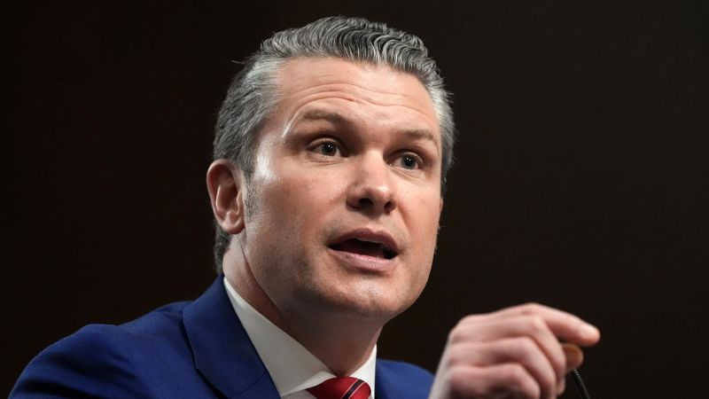 Takeaways from Pete Hegseth’s contentious confirmation hearing