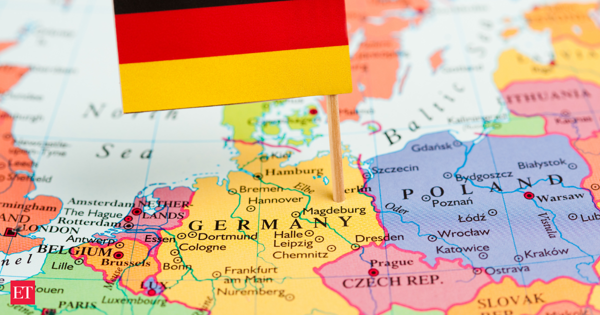 Germany's economy shrank for the second consecutive year in 2024
