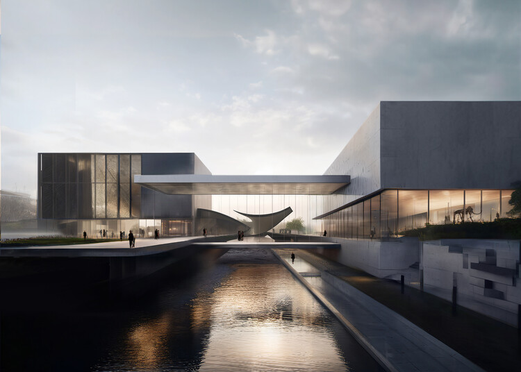 From the Tar Pits of Los Angeles to the Forests of Finland, Discover 8 Conceptual Museum Designs from the ArchDaily Community - Image 16 of 47