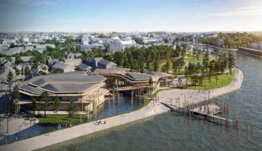 From the Tar Pits of Los Angeles to the Forests of Finland, Discover 8 Conceptual Museum Designs from the ArchDaily Community