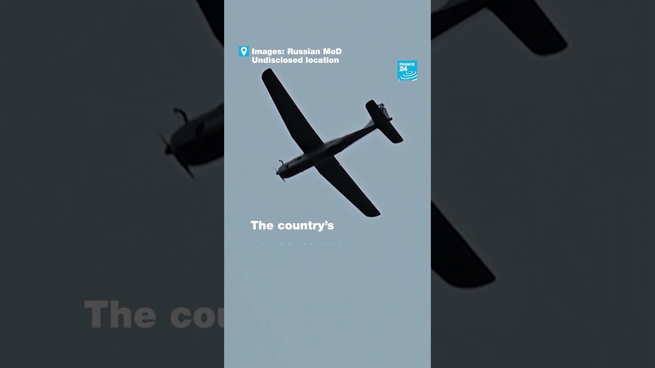#Ukraine: #Russia launches ‘massive’ #drone and missile attack  … • FRANCE 24 English