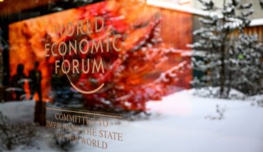 World Economic Forum: War tops 2025 global risk report